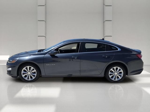 Used 2019 Chevrolet Malibu 1LT with VIN 1G1ZD5STXKF110207 for sale in Avon Park, FL