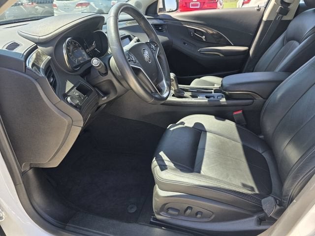 2016 Buick LaCrosse Leather
