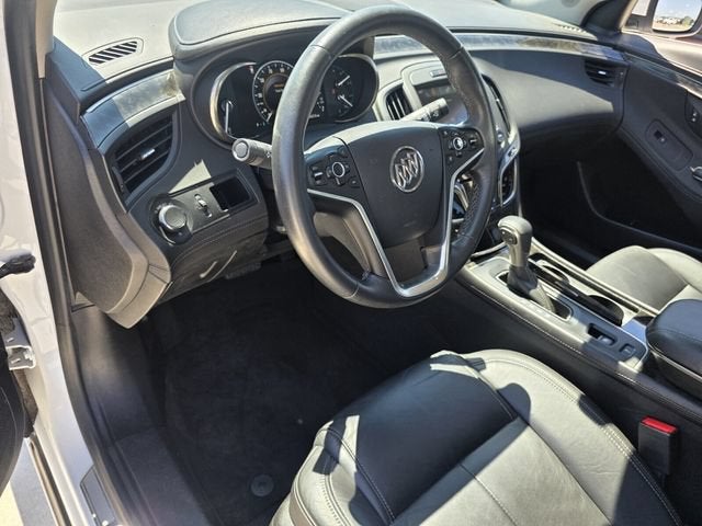 2016 Buick LaCrosse Leather