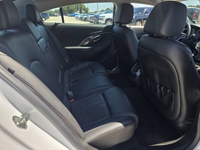 2016 Buick LaCrosse Leather