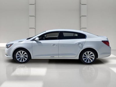 2016 Buick LaCrosse Leather