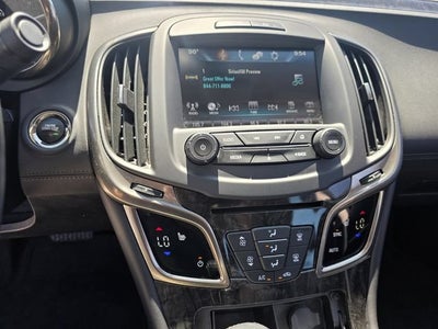 2016 Buick LaCrosse Leather