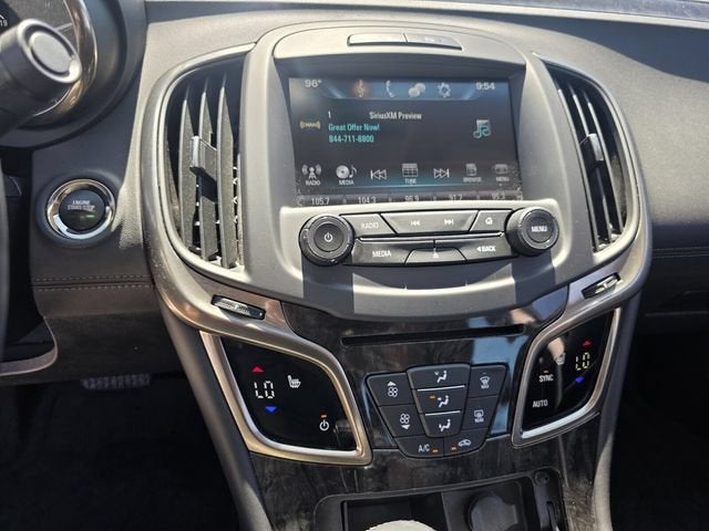 2016 Buick LaCrosse Leather