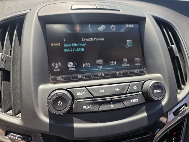 2016 Buick LaCrosse Leather