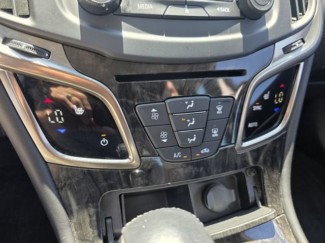 2016 Buick LaCrosse Leather