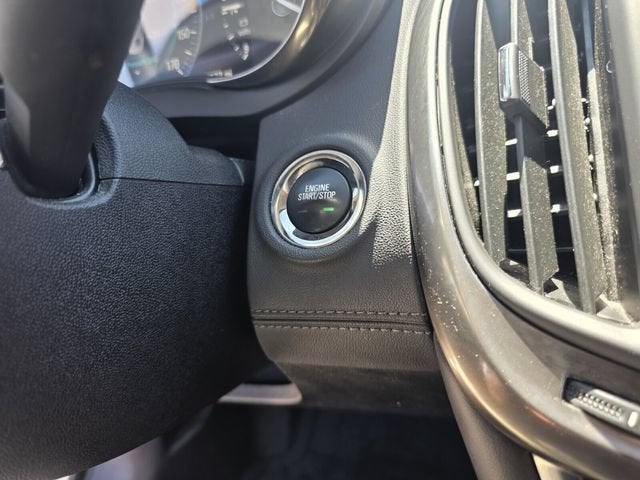 2016 Buick LaCrosse Leather