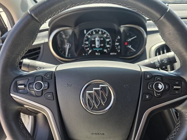 2016 Buick LaCrosse Leather