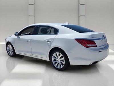 2016 Buick LaCrosse Leather