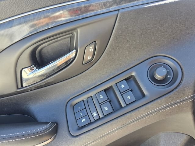 2016 Buick LaCrosse Leather