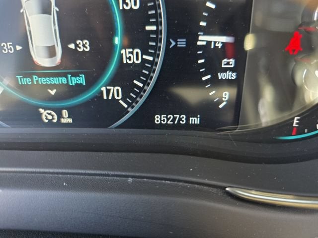 2016 Buick LaCrosse Leather