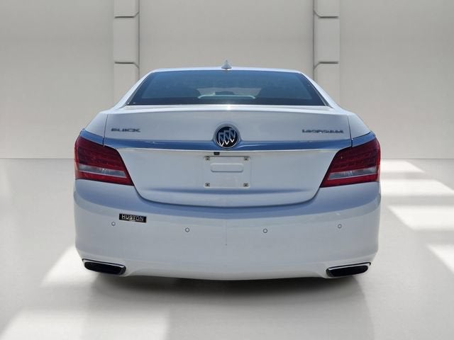 2016 Buick LaCrosse Leather