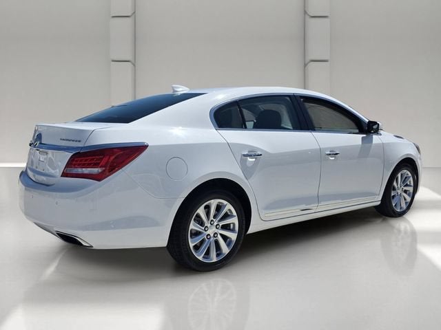 2016 Buick LaCrosse Leather