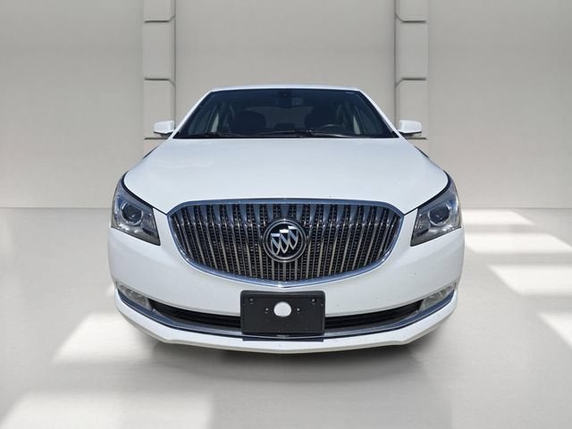 2016 Buick LaCrosse Leather