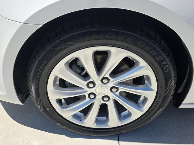 2016 Buick LaCrosse Leather