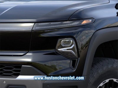 2026 Chevrolet Silverado EV Trail Boss - Extended Range