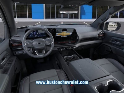 2026 Chevrolet Silverado EV Trail Boss - Extended Range