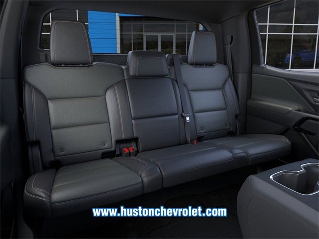 2026 Chevrolet Silverado EV Trail Boss - Extended Range