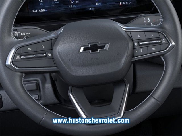 2026 Chevrolet Silverado EV Trail Boss - Extended Range