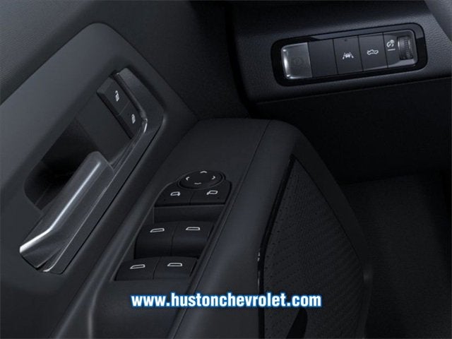 2026 Chevrolet Silverado EV Trail Boss - Extended Range