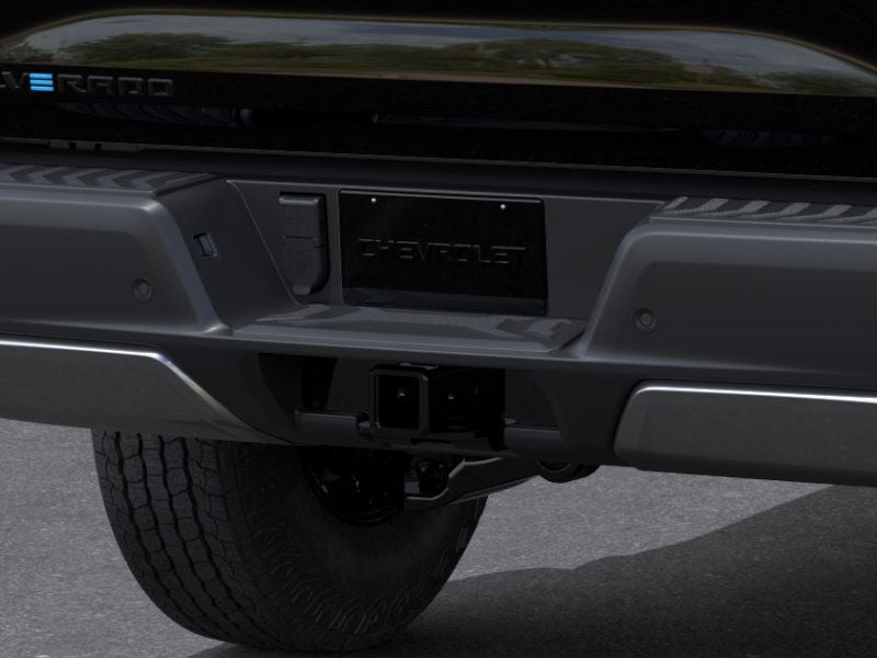 2026 Chevrolet Silverado EV Trail Boss - Extended Range