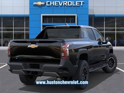 2026 Chevrolet Silverado EV Trail Boss - Extended Range