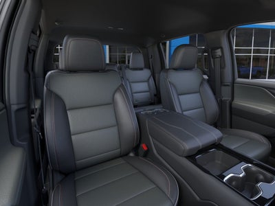 2026 Chevrolet Silverado EV Trail Boss - Extended Range