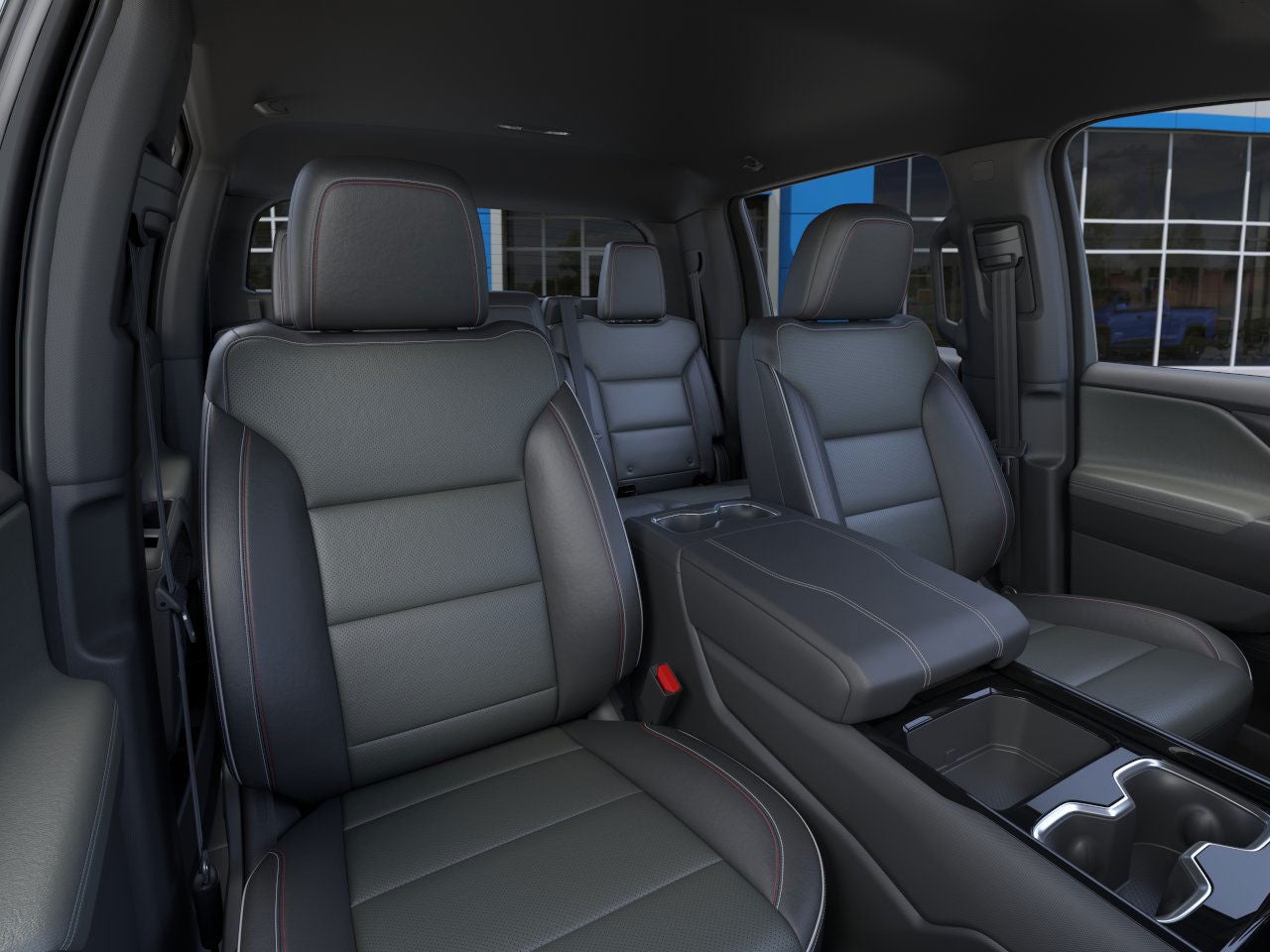 2026 Chevrolet Silverado EV Trail Boss - Extended Range