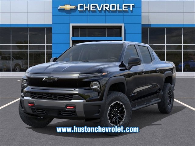2026 Chevrolet Silverado EV Trail Boss - Extended Range