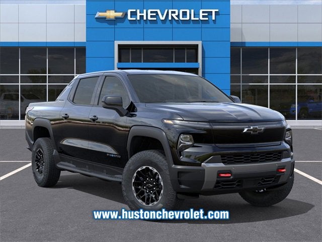2026 Chevrolet Silverado EV Trail Boss - Extended Range