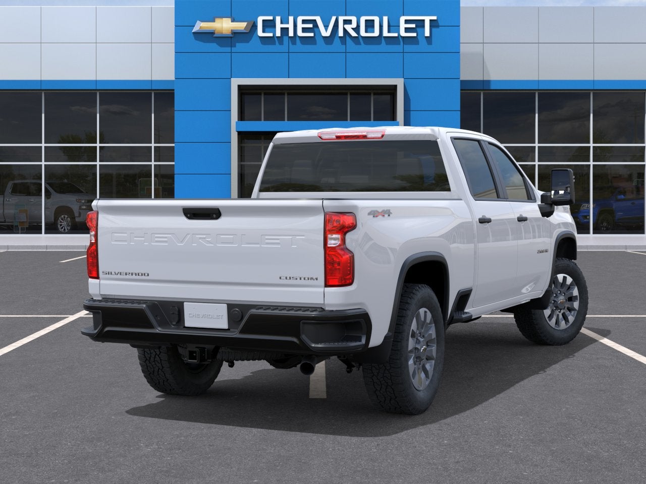 2026 Chevrolet Silverado 2500 HD Custom - Photo 28