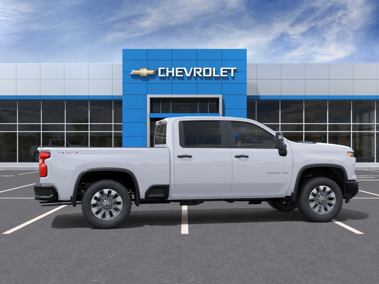 2026 Chevrolet Silverado 2500 HD Custom - Photo 29