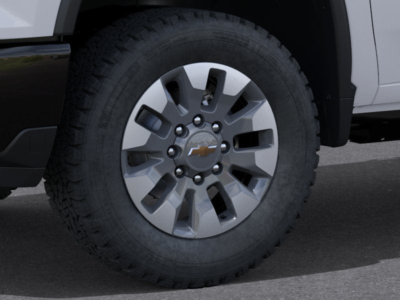 2026 Chevrolet Silverado 2500 HD Custom - Photo 33