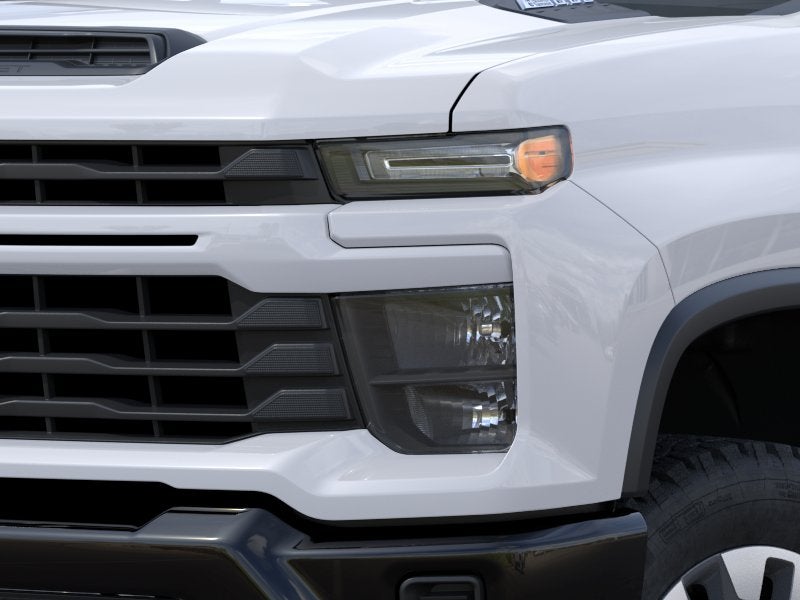 2026 Chevrolet Silverado 2500 HD Custom - Photo 34