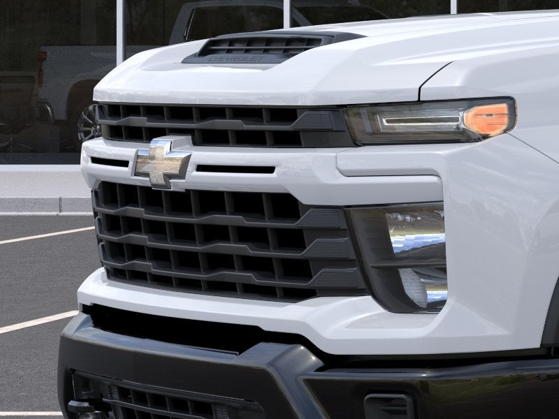 2026 Chevrolet Silverado 2500 HD Custom - Photo 37