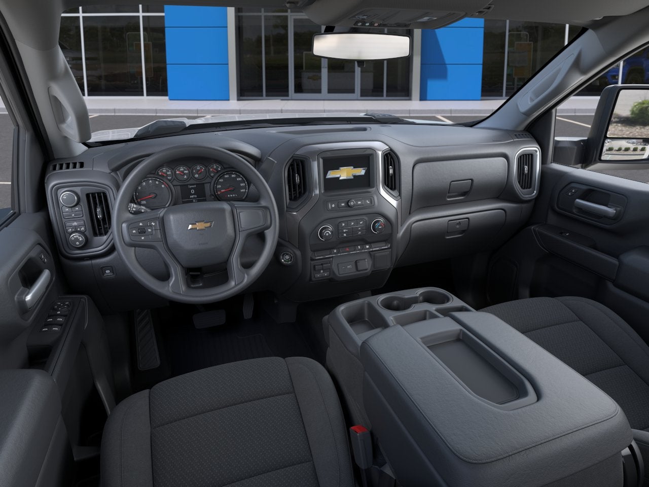 2026 Chevrolet Silverado 2500 HD Custom - Photo 39