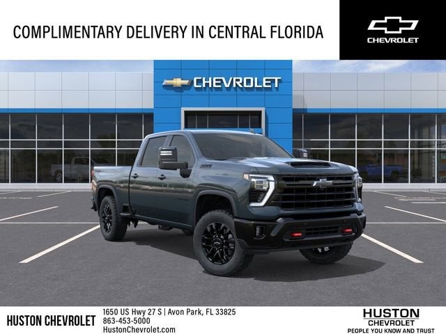 2026 Chevrolet Silverado 2500 HD LTZ