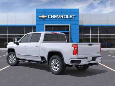 2026 Chevrolet Silverado 2500 HD High Country