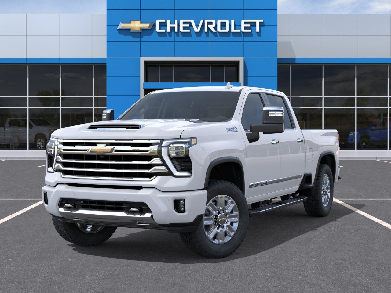 2026 Chevrolet Silverado 2500 HD High Country