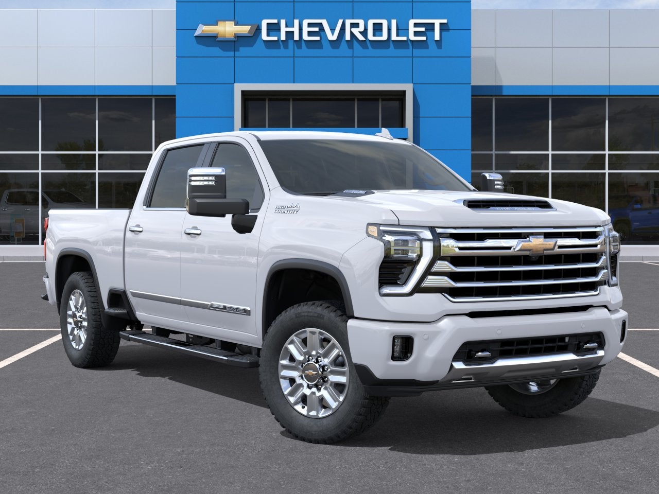 2026 Chevrolet Silverado 2500 HD High Country
