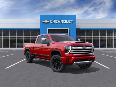 2026 Chevrolet Silverado 2500 HD High Country