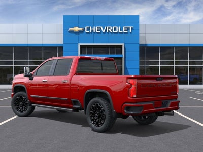 2026 Chevrolet Silverado 2500 HD High Country
