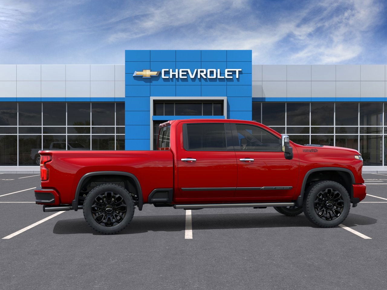 2026 Chevrolet Silverado 2500 HD High Country