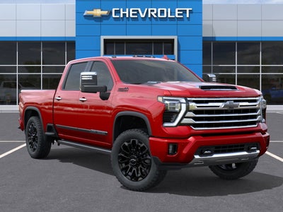 2026 Chevrolet Silverado 2500 HD High Country