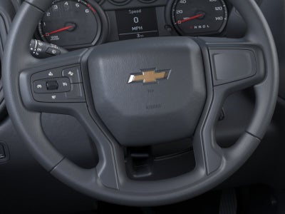 2026 Chevrolet Silverado 3500 HD WT