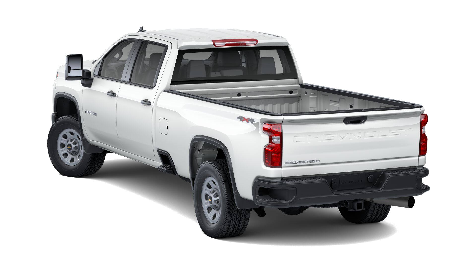 2026 Chevrolet Silverado 3500 HD WT