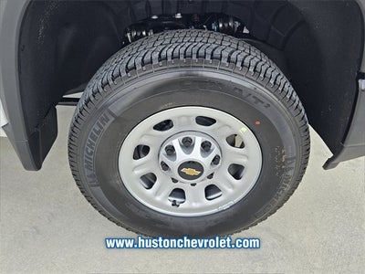 2026 Chevrolet Silverado 3500 HD WT