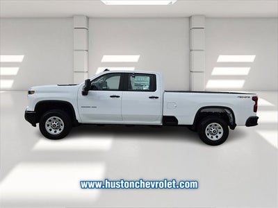 2026 Chevrolet Silverado 3500 HD WT