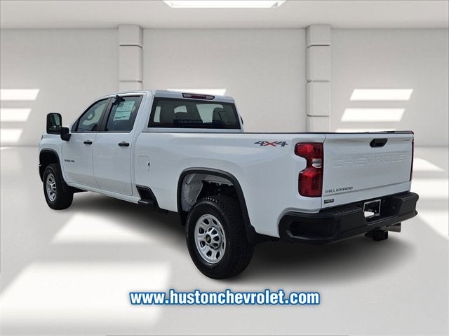 2026 Chevrolet Silverado 3500 HD WT