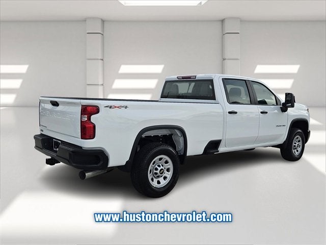 2026 Chevrolet Silverado 3500 HD WT