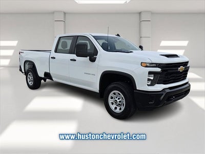2026 Chevrolet Silverado 3500 HD WT